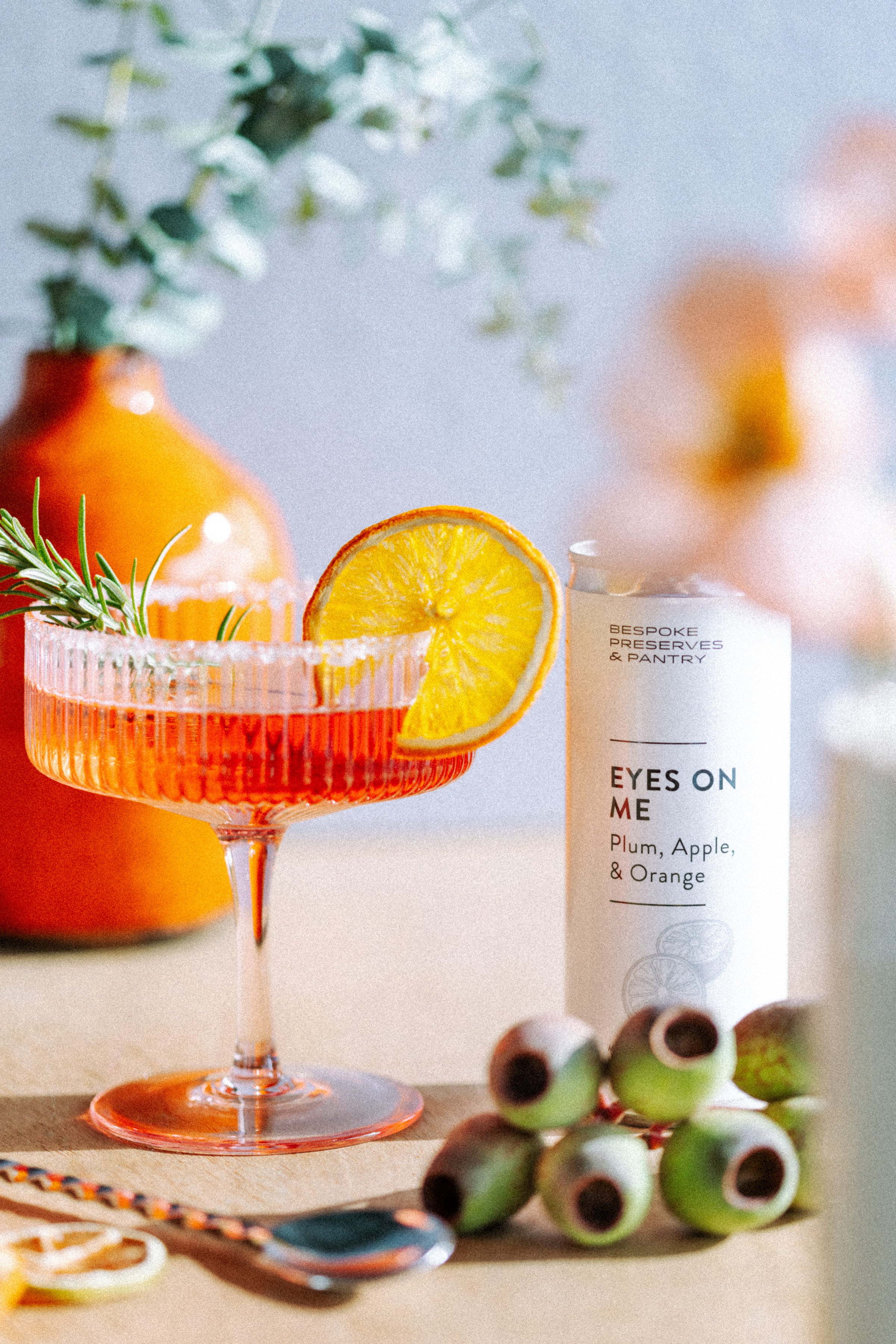 Custom Premixed Cocktail Cans | Bespoke Preserves & Pantry